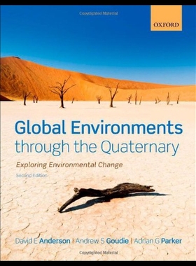 【预售】Global Environments Through the Quaternary: Explo