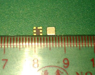 全新原装 晶体振荡器 B39162B3522U410 1.57542GHZ EPCOS