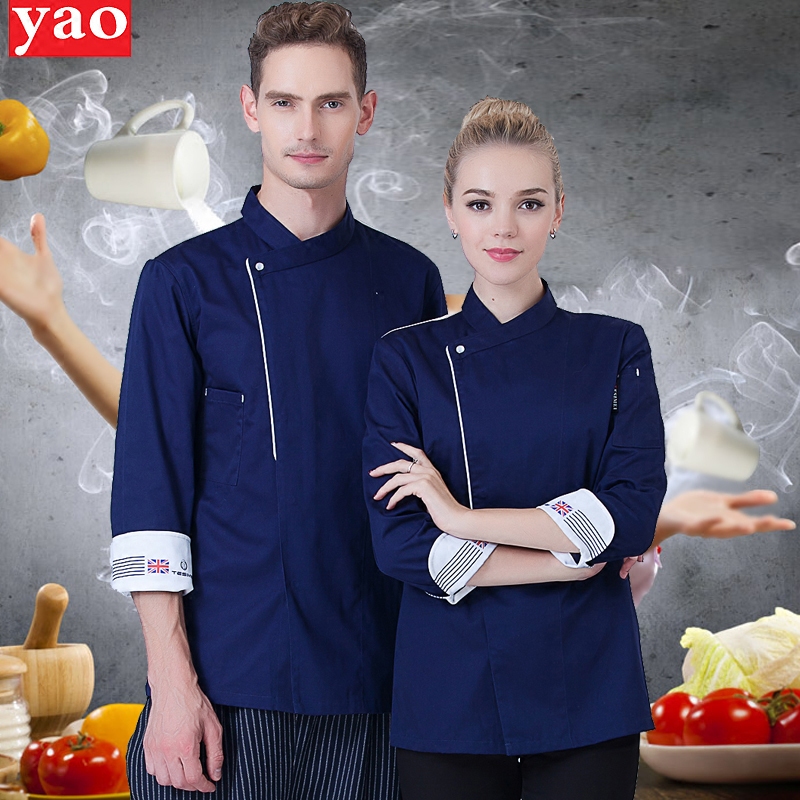 Uniforme de cuisinier YAO YIXIA - Ref 1911089 Image 3