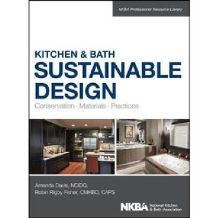 预订 Sustainable Kitchen Bath Design