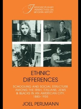 【预售】Ethnic Differences: Schooling and Soci