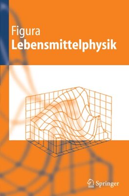 【预订】Lebensmittelphysik: Physikalische Ke...
