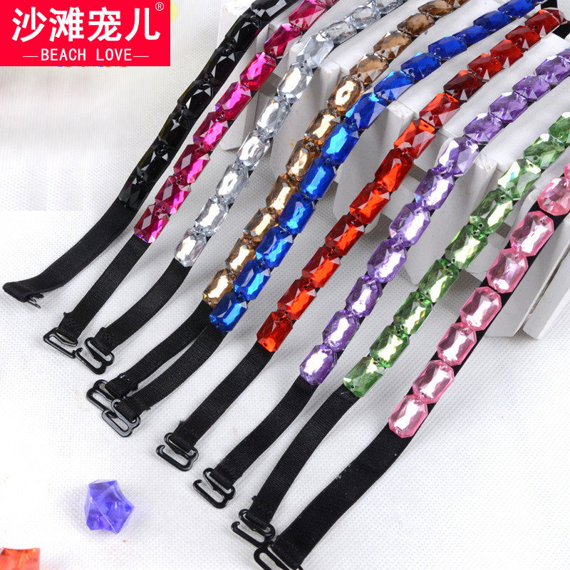 Bretelles pour lingerie BEACH LOVE BSJD001 - Ref 811403 Image 1