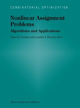 【预订】Nonlinear Assignment Problems: Algor...