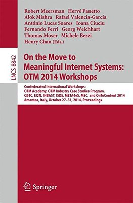 【预订】On the Move to Meaningful Internet S...