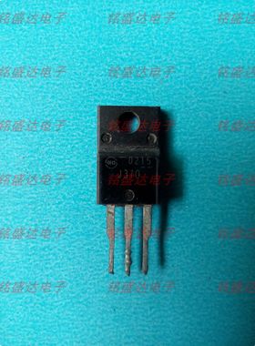原装进口拆机J370 2SJ370  TO-220F 场效应管MOS管P沟道60V10A