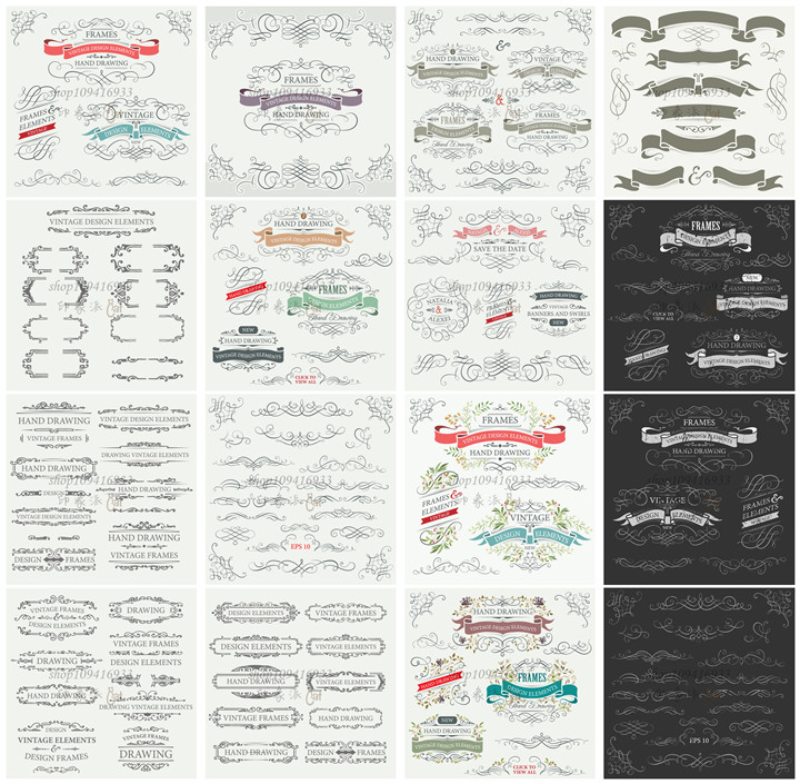 【本商品支持自动发货，如需网盘自动发货请看宝贝说明】【虚拟电子设计素材，非实物，网盘发送或请留Email地址】【素材格式页数宝贝描述有写，请看清再拍哦】
