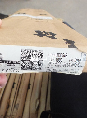 LM305AP DIP8  原装正品可直拍