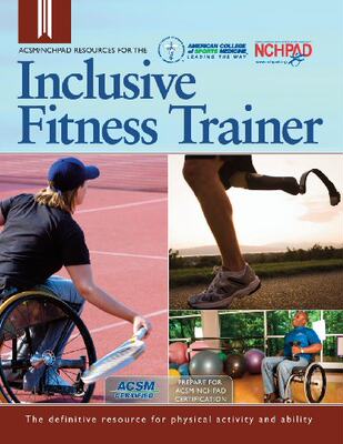 【预售】ACSM/Nchpad Resources for the Inclusive Fitnes...