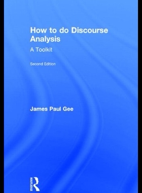 【预售】How to Do Discourse Analysis: A Toolki