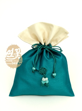 方福袋子香包袋子礼品袋子收纳袋抽袋大号宽18*高24cmH-P03652