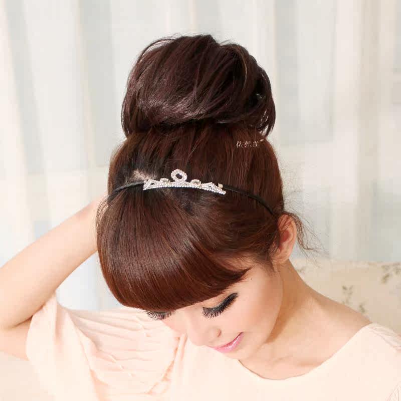 Extension cheveux - Chignon - Ref 238212 Image 1