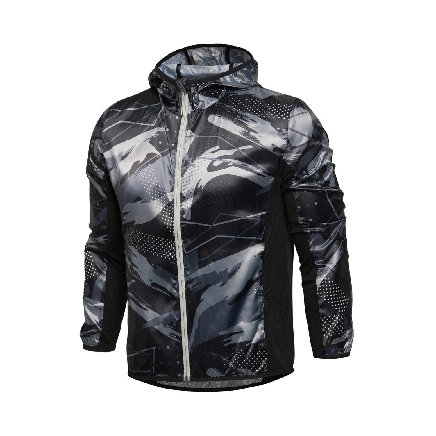 imperméable sport homme LINING AFDL123 - Ref 491915 Image 1