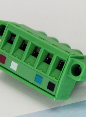 XW4B-05C1-H1-D 欧姆龙OMRON DeviceNet接头连接器 一进一出