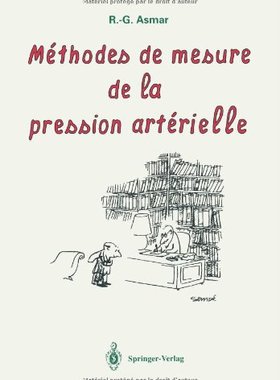 【预售】Methodes de Mesure de La Pression Arterielle