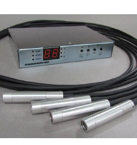 全新全套日本滨松LED光源机 C10559-01光源，LED光纤L11921-420