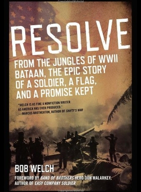 【预售】Resolve: From the Jungles of WW II Bataan, the Ep
