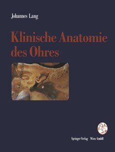 【预订】Klinische Anatomie Des Ohres