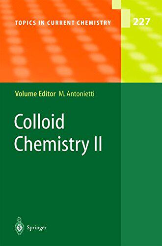 【预订】Colloid Chemistry II