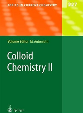 【预订】Colloid Chemistry II