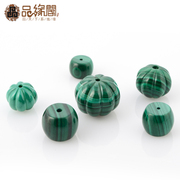 Margin of Malachite pumpkin Club natural Pearl drums Pearl drums Pearl diamond Moon and stars in the DIY Tibetan Bodhi Accessories Accessories