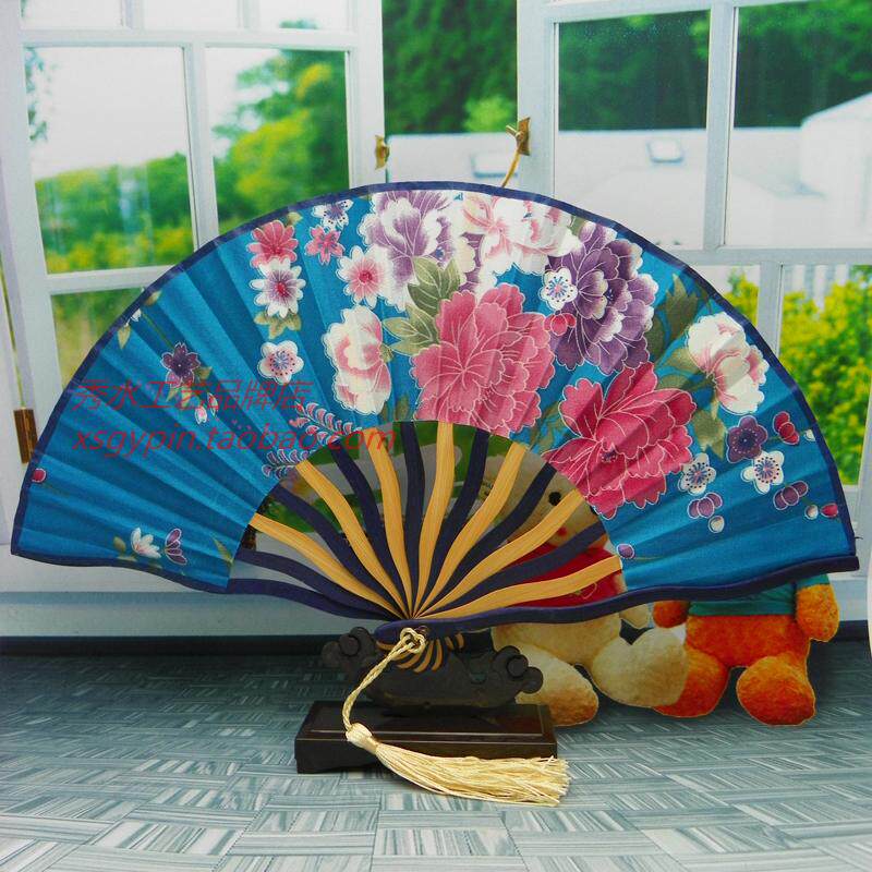 特价扇子 龙骨扇 工艺扇 丝面扇 礼品扇 手绘扇 外事礼品厂家批发