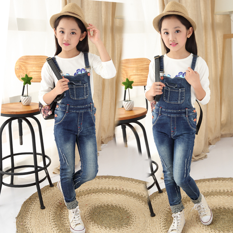 Pantalon fille BILLYBEAR en toile - Ref 2061328 Image 1