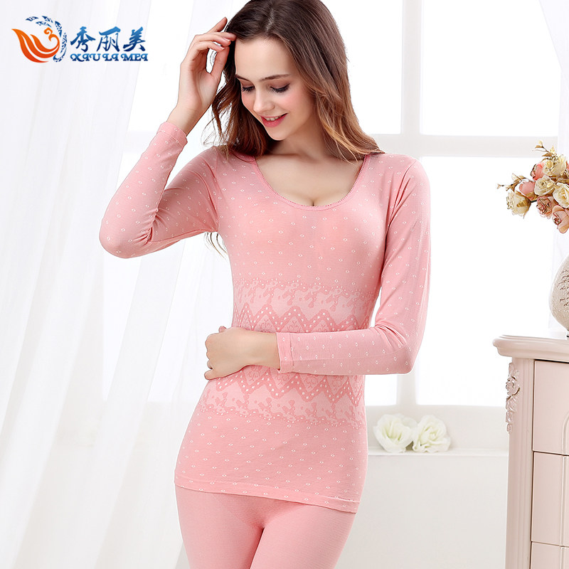 Sous-vêtement thermo jeunesse SUTEM sexy en viscose - Ref 749285 Image 1