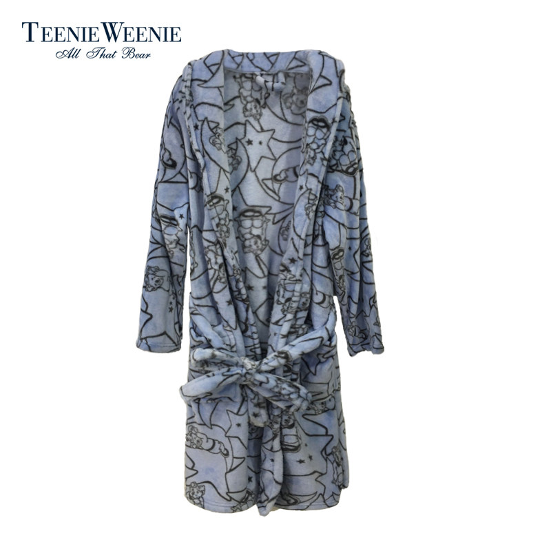 Peignoir jeunesse TEENIE WEENIE TPBR5FT02T - Ref 601530 Image 1