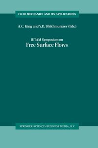【预订】Iutam Symposium on Free Surface Flow...