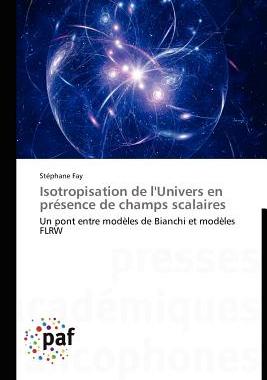 【预售】Isotropisation de L'Univers En Prese...