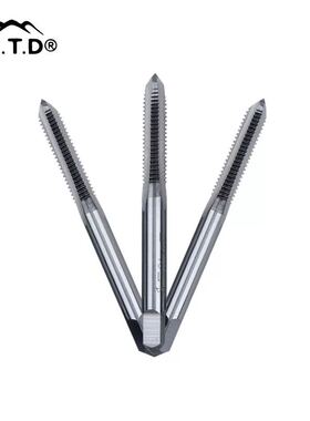 富士手用丝攻日本三只装HTD套装丝锥M2M3 M4M5 M6 M8 M10 M12