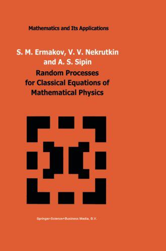 【预订】Random Processes for Classical Equat...