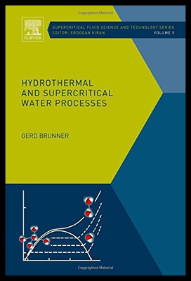 【预售】Hydrothermal and Supercritical Water Processes
