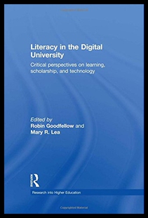 Pers Literacy University Critical Digital 预售 the