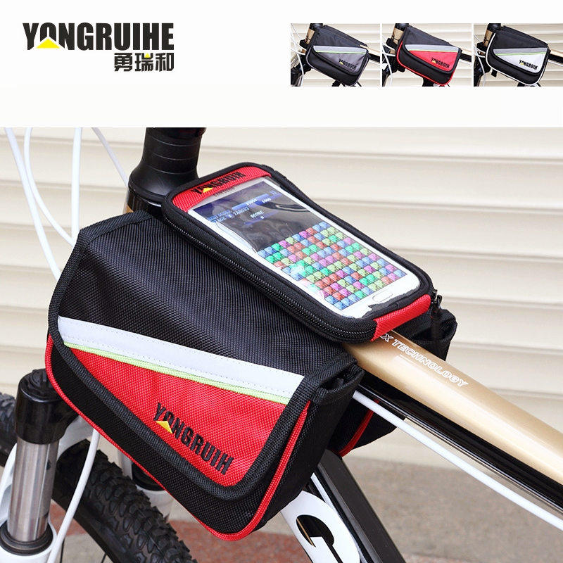 Sacoche pour vélo mixte YONGRUIH - Ref 2218431 Image 4