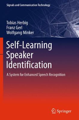 【预订】Self-Learning Speaker Identification