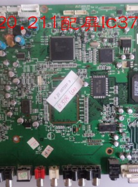 LT 2618 3218 3718 4018主板JUJ7.820.211长虹LC370W01 lc370wx01