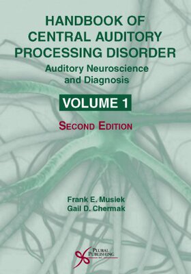 【预售】Handbook of Central Auditory Processing Disord...