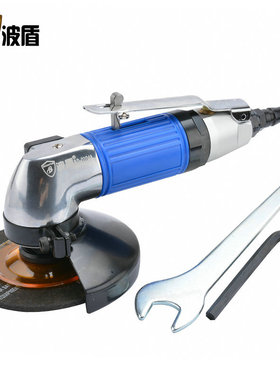 波盾 台湾产气动角磨机 手磨机 100mm风动砂轮机 打磨机 BD-0104