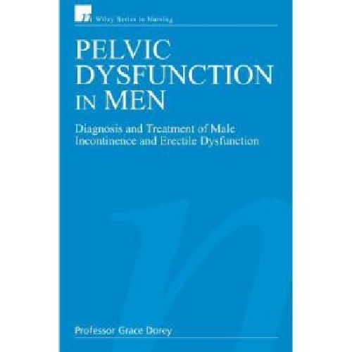 【预订】Pelvic Dysfunction in Men - Diagnosi...