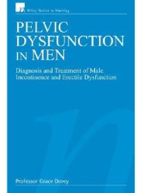 【预订】Pelvic Dysfunction in Men - Diagnosi...