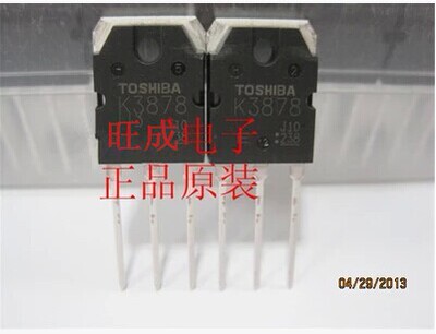 2SK3878可代替K2611 MOS场效应管/东芝进口原装正品
