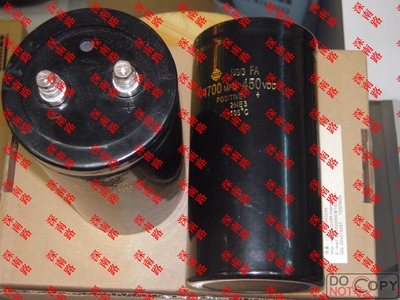 全新450V4700UF4700MFD450VDC