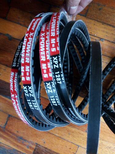 optibelt Super X-POWER M=S XPA1400 德国奥比OPT红标三角皮带