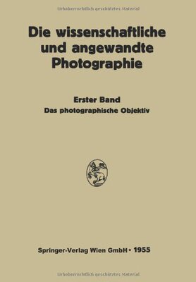 【预订】Das Photographische Objektiv