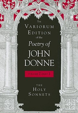 【预售】Part I the Holy Sonnets