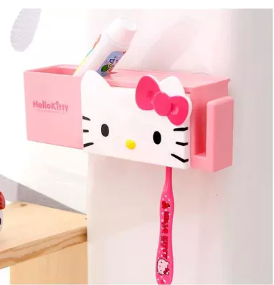 º«¹ú½ø¿ÚÕýÆ·hellokitty¿µÙè´´ÒâÎüÅÌʽÁ¢ÌåÑÀË¢¼ÜÑÀ¸à¼Ü