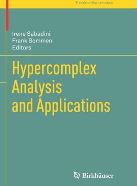 【预售】Hypercomplex Analysis and Applications