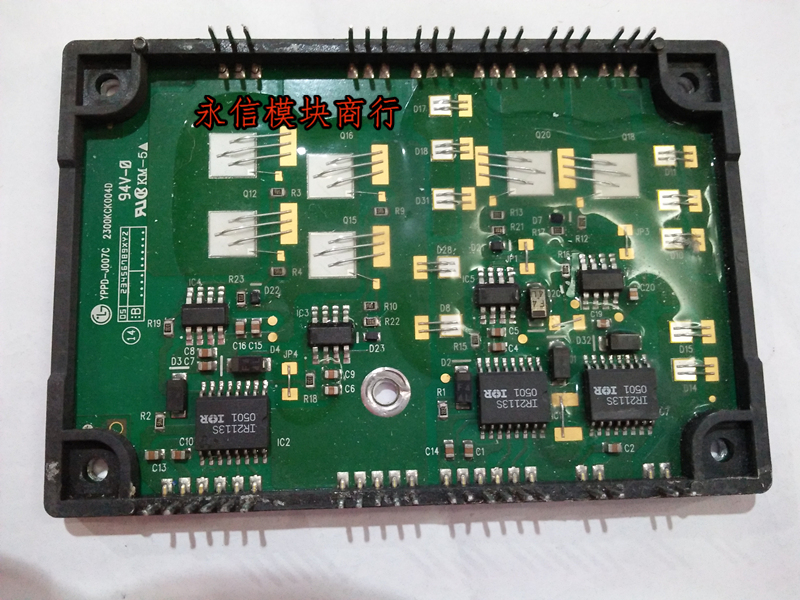 YPPD-J007C 4921QP1024A YZ板显示驱动